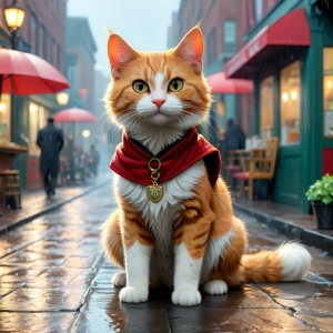 Fun and cutest cat